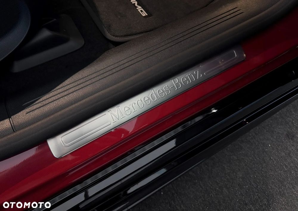 Mercedes-Benz CLA 200 mHEV 8G-DCT - 8