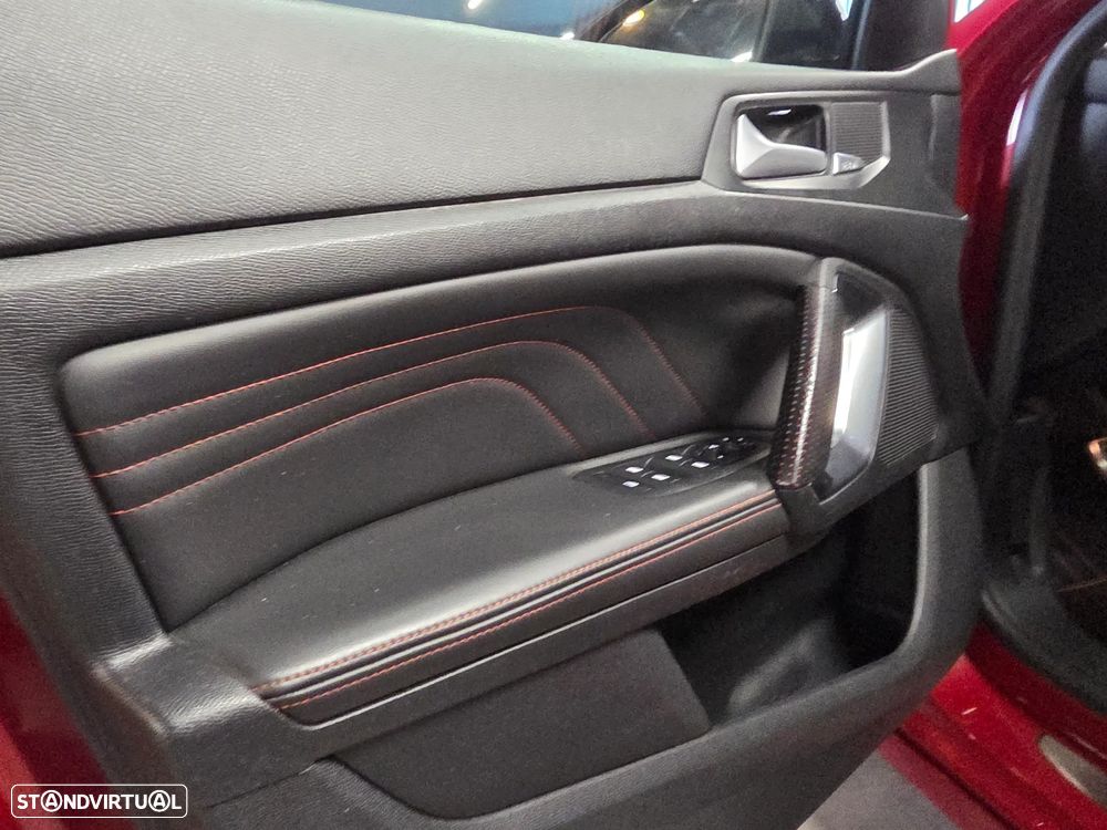 Peugeot 308 BlueHDi FAP 180 EAT8 Stop & Start GT - 26