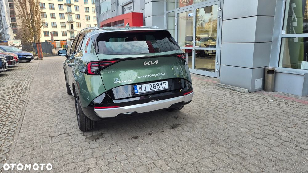 Kia Sportage 1.6 T-GDI Business Line 2WD DCT - 10