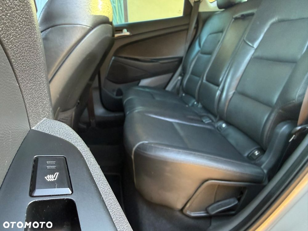 Hyundai Tucson - 14