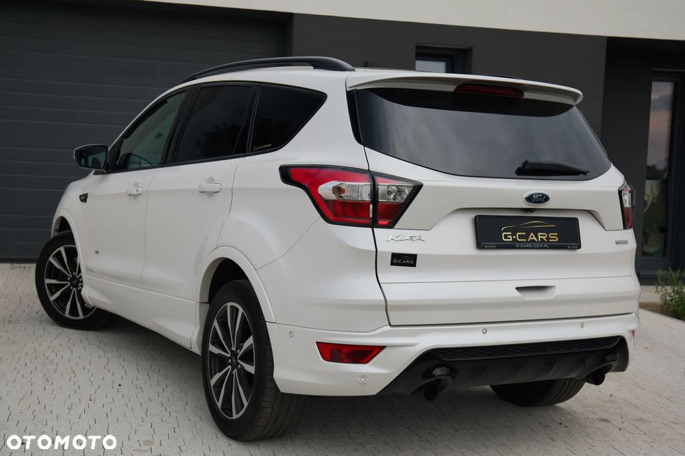 Ford Kuga - 14
