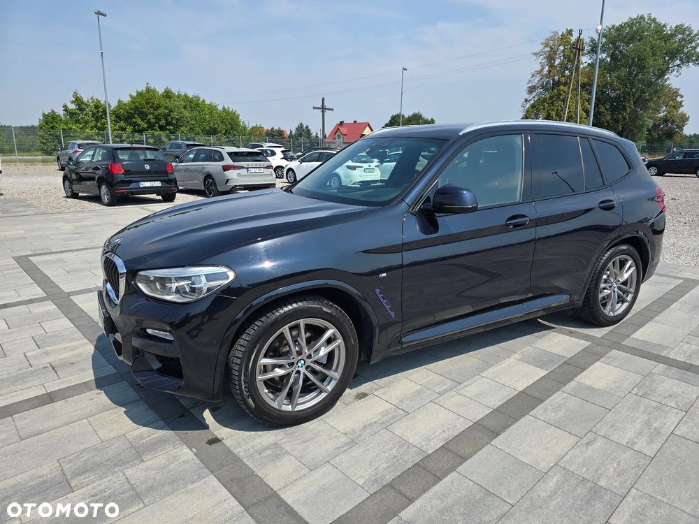 BMW X3 xDrive20d xLine - 9