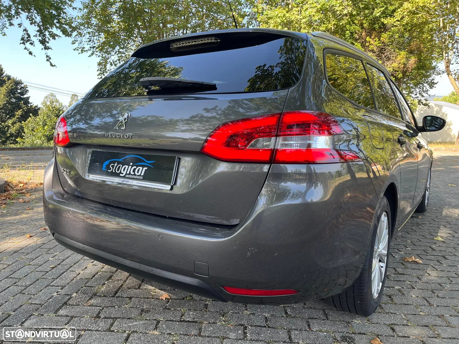 Peugeot 308 SW 1.5 BlueHDi Style - 6