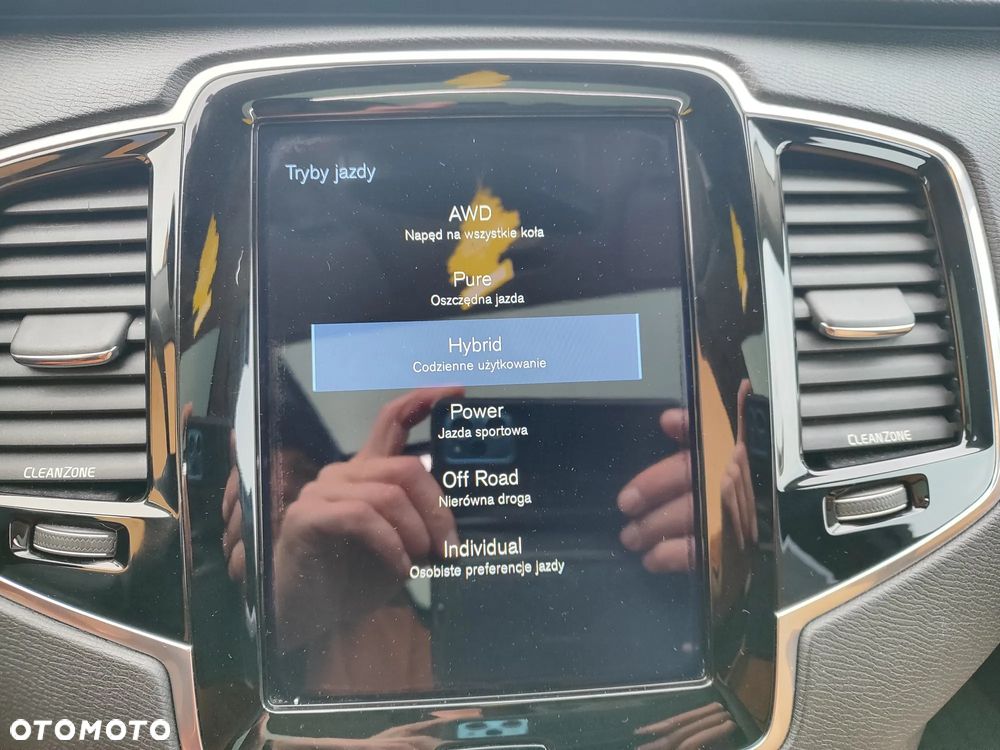 Volvo XC 90 T8 AWD Plug-In Hybrid Inscription 7os - 21