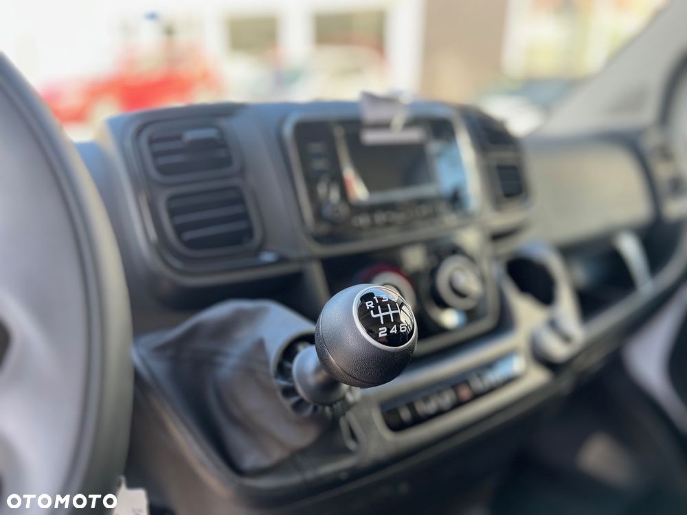 Fiat Ducato L4H3 Maxi 140km - 14