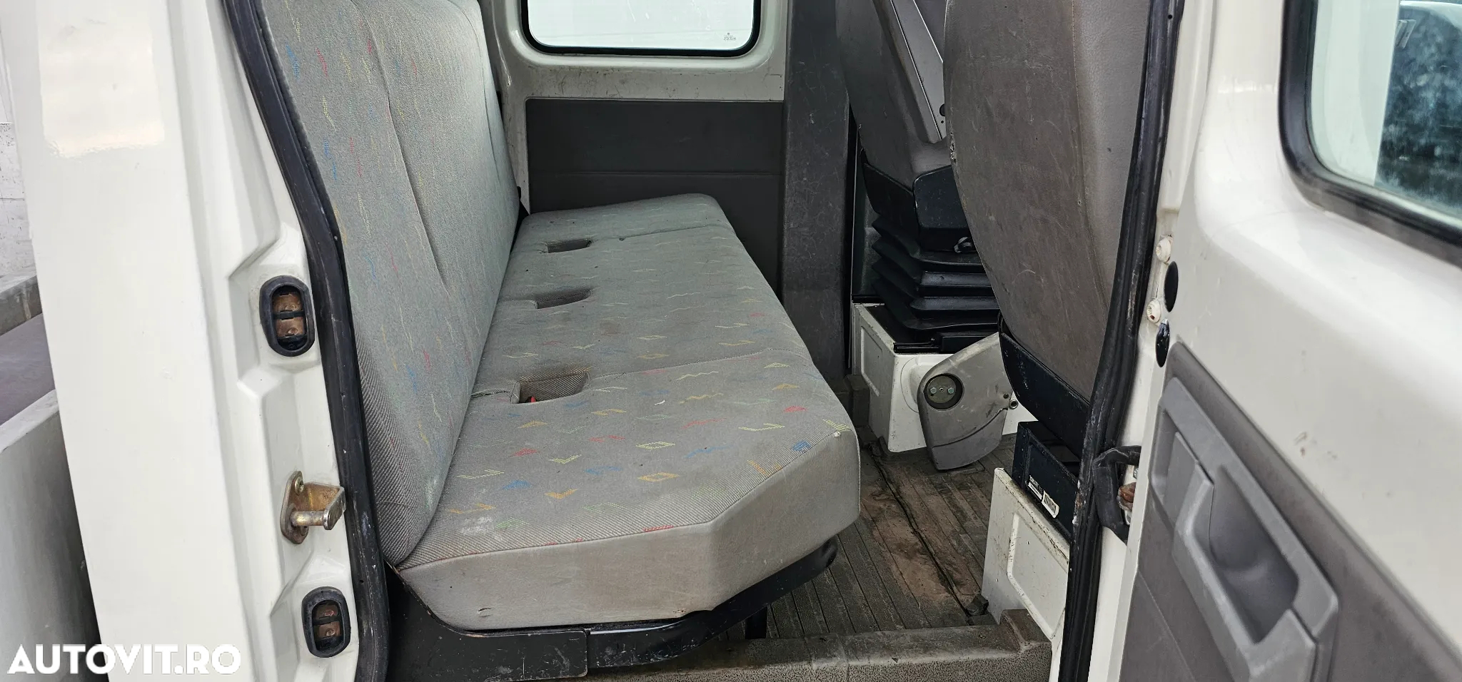 Volkswagen VW LT 46, 2.8TDi - 9