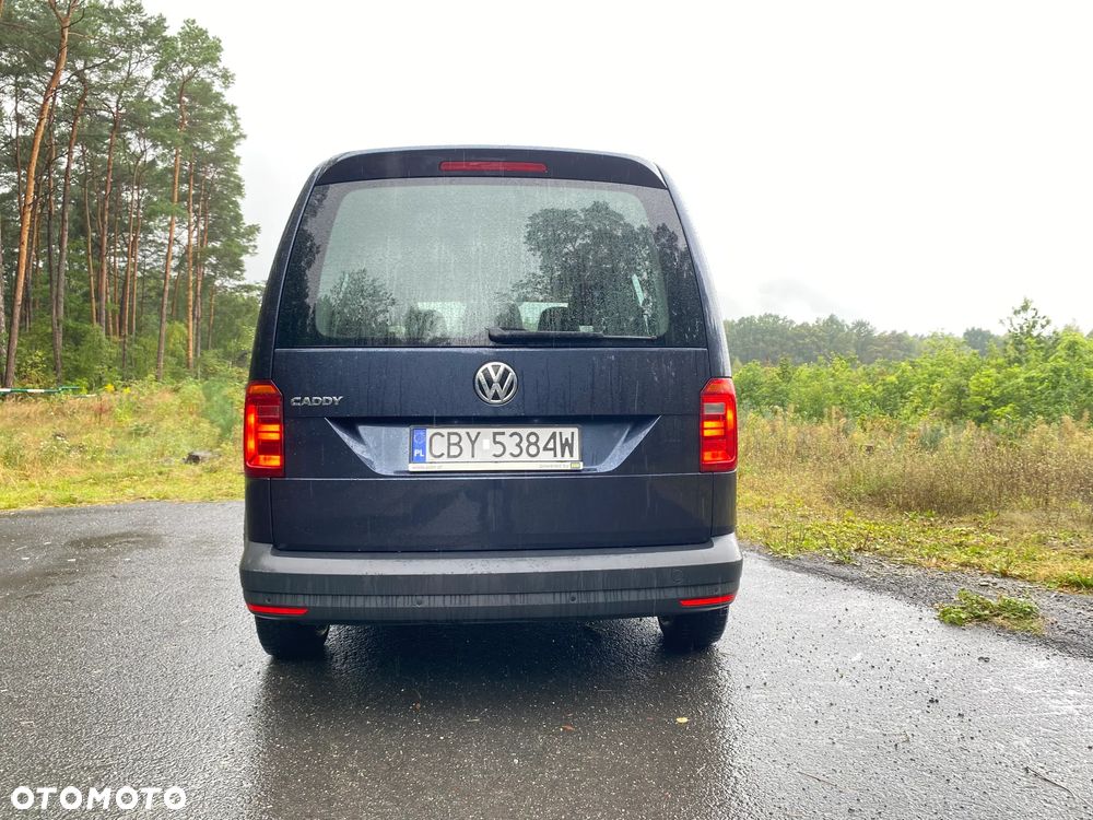 Volkswagen Caddy - 4