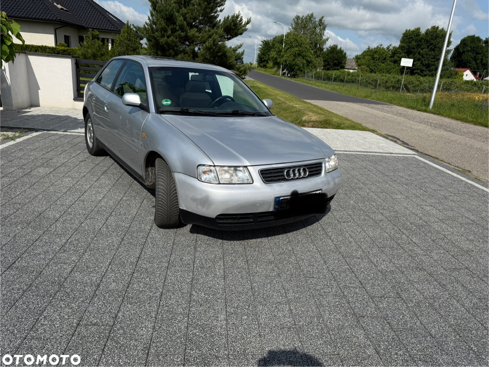 Audi A3 1.6 Attraction - 7