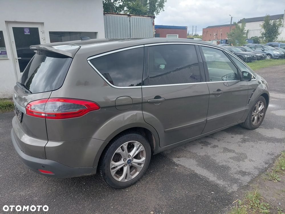 Ford S-Max 2.0 TDCi DPF Business Edition - 8