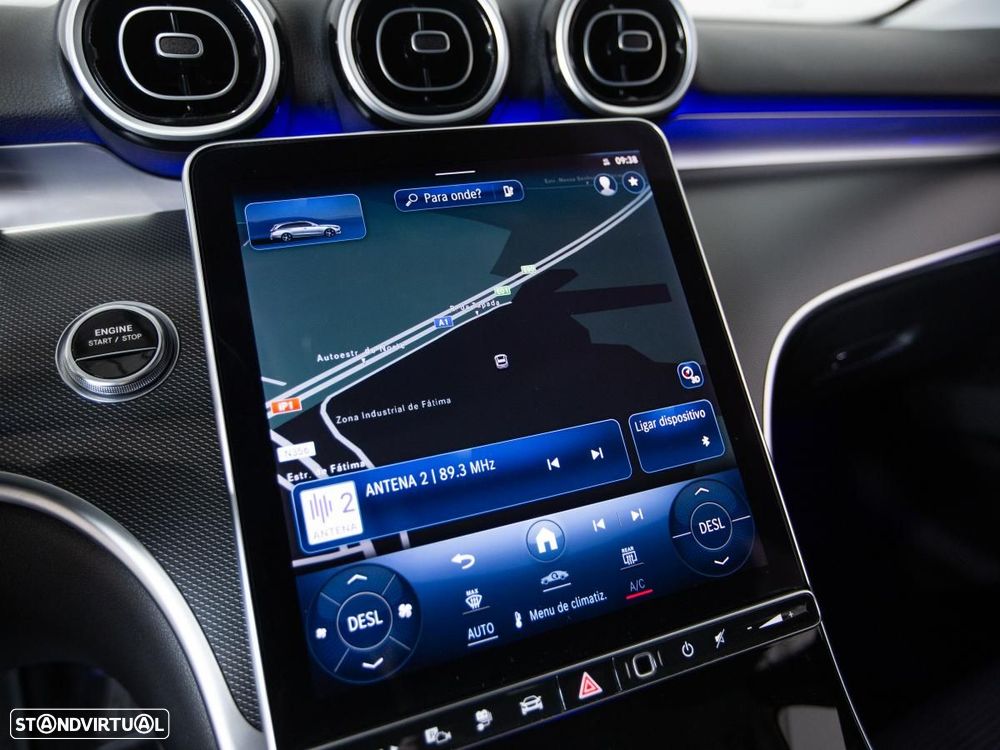 Mercedes-Benz C 300 e Avantgarde - 26