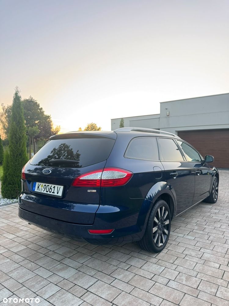 Ford Mondeo 2.0 TDCi Titanium S - 10