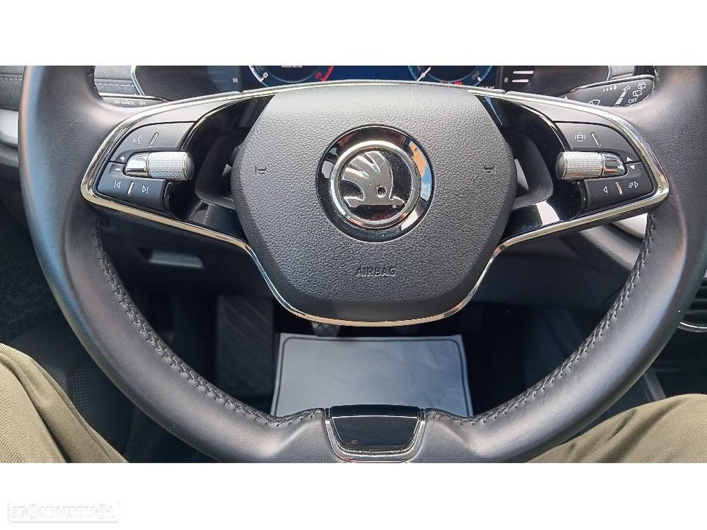 Skoda Octavia Break 2.0 TDI Style - 7