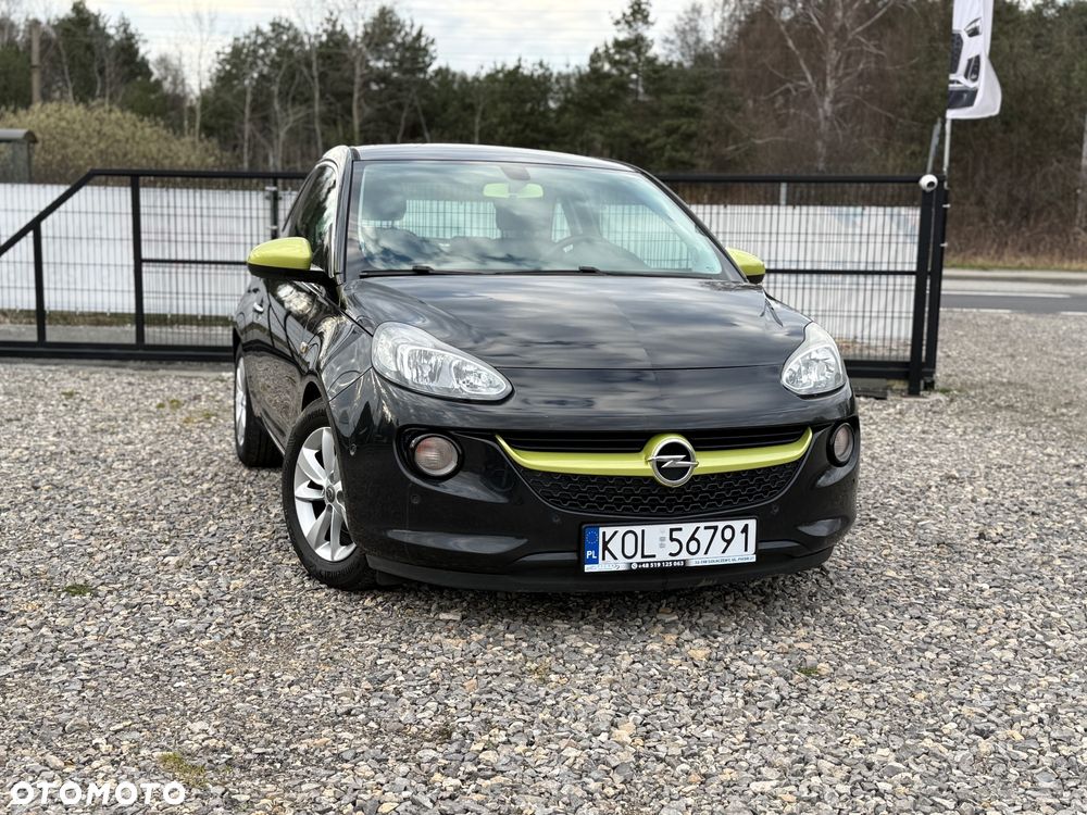 Opel Adam 1.4 Start/Stop Jam - 2