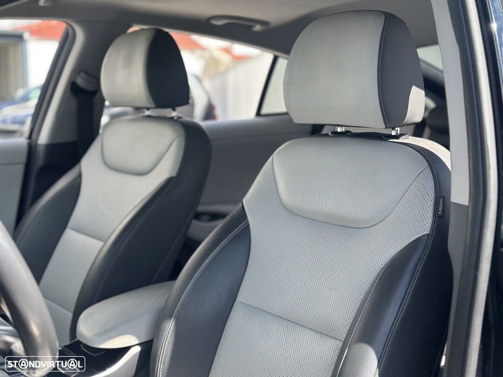 Hyundai Ioniq EV 38kWh Pack Pele - 16