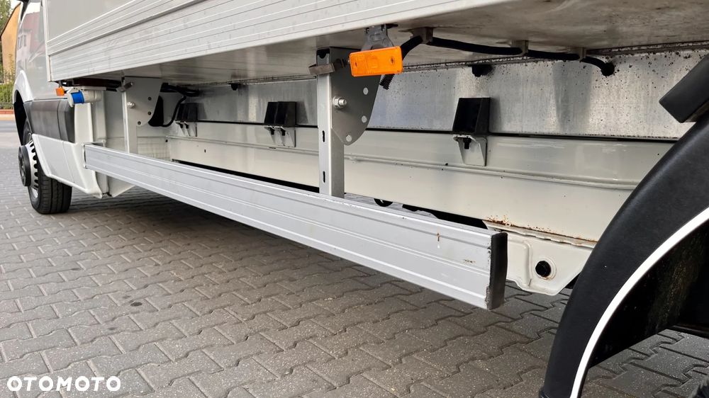 Mercedes-Benz SPRINTER 514 CHŁODNIA / WINDA 1000KG /  SALON POLSKA / BEZWYPADKOWY / FAKTURA VAT 23% - 26