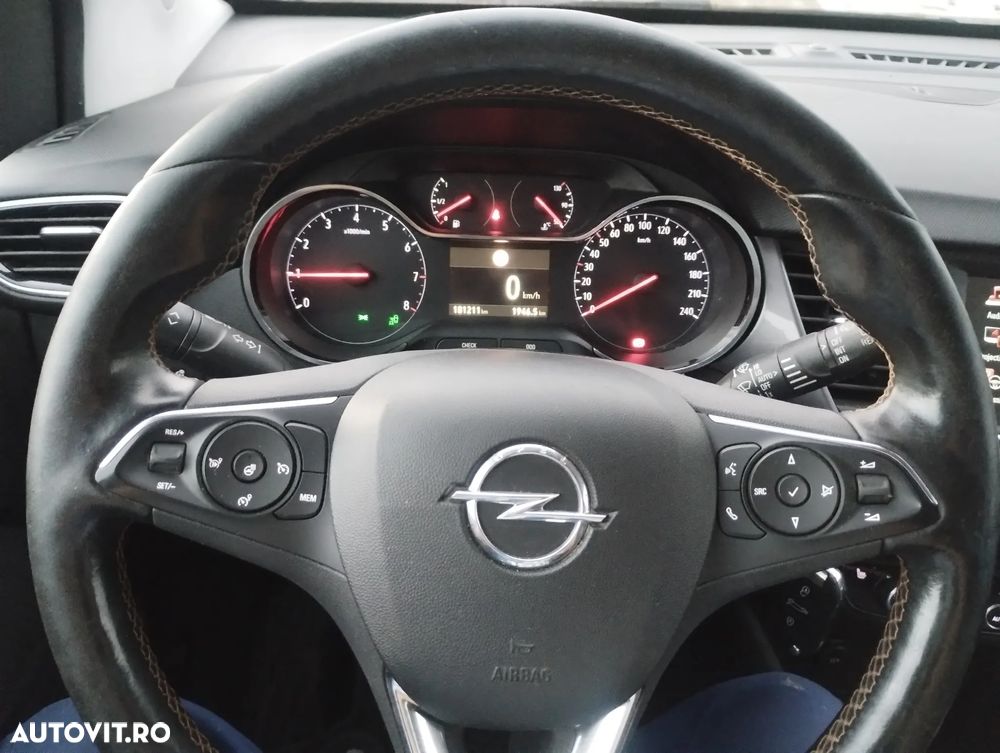 Opel Crossland 1.2 Ultimate - 6