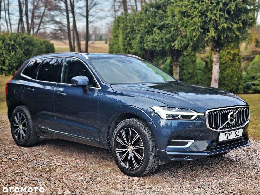 Volvo XC 60 D4 AWD Inscription - 6