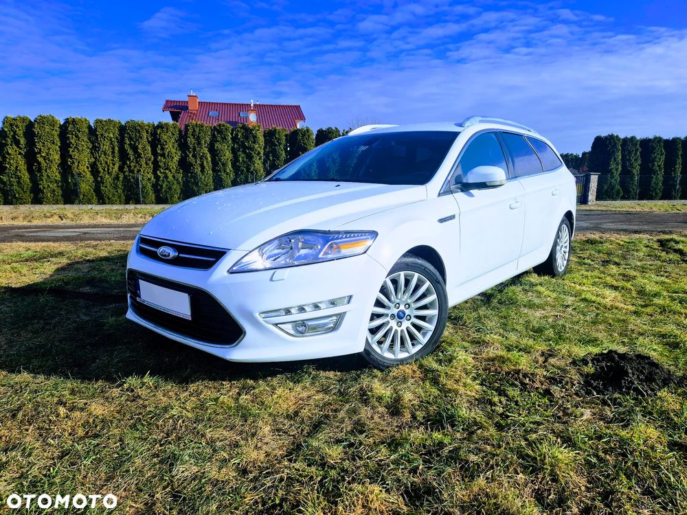 Ford Mondeo SW 2.0 TDCi Business Edition - 2