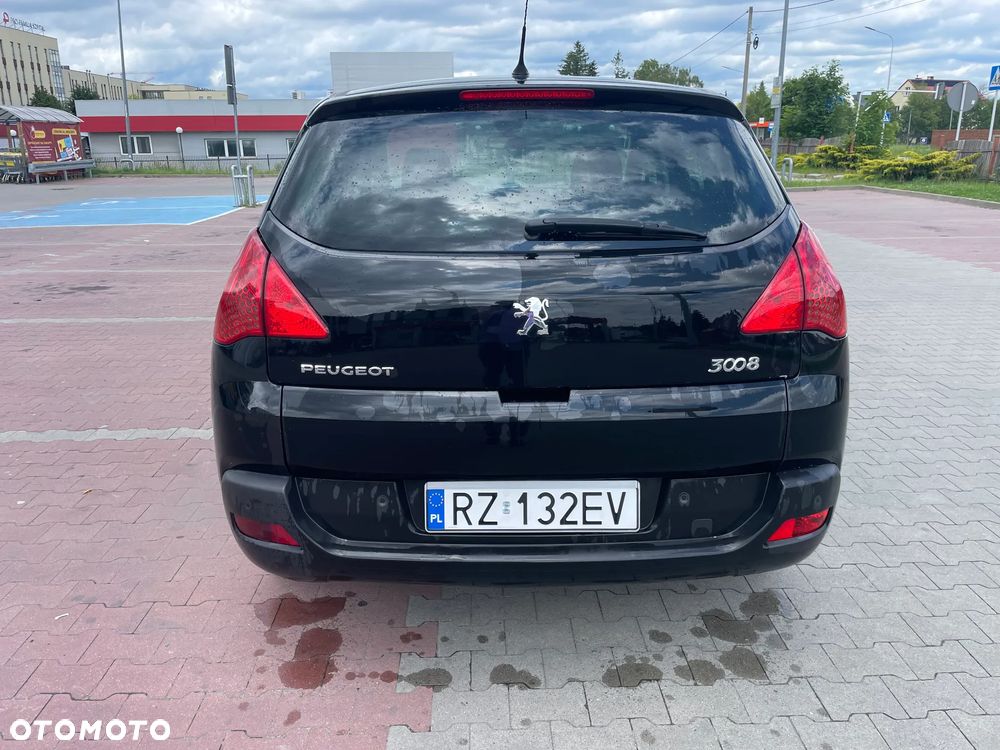 Peugeot 3008 - 4