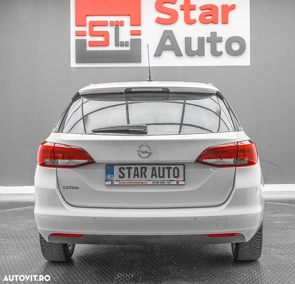 Opel Astra 1.5 D Start/Stop Business Elegance - 6