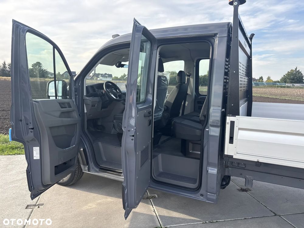 Volkswagen CRAFTER DOKA - 18
