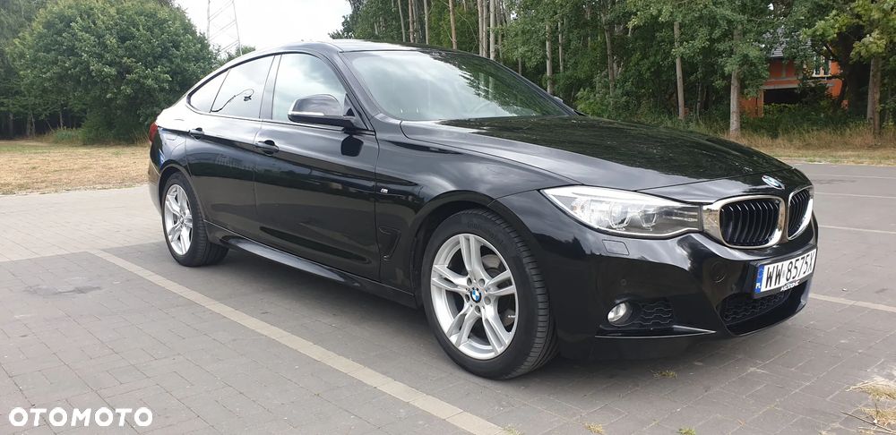 BMW 3GT - 3