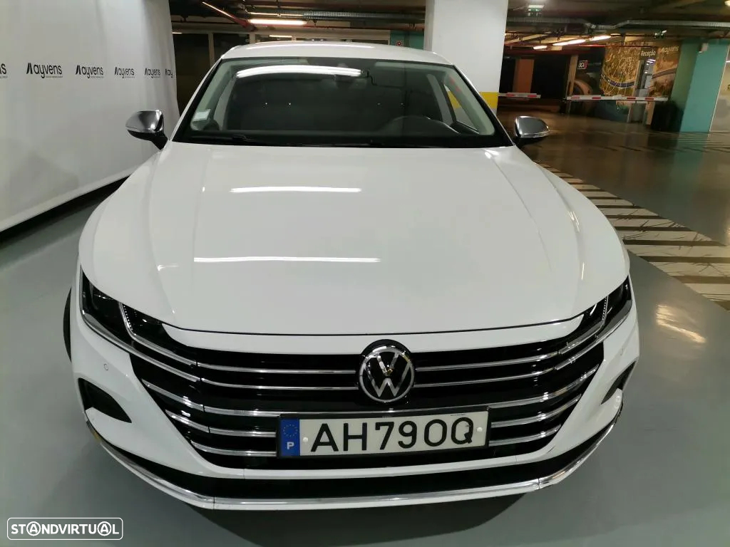 VW Arteon Shooting Brake 2.0 TDI Elegance DSG - 5