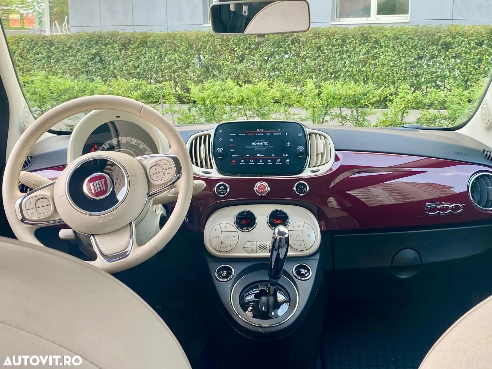 Fiat 500 - 1