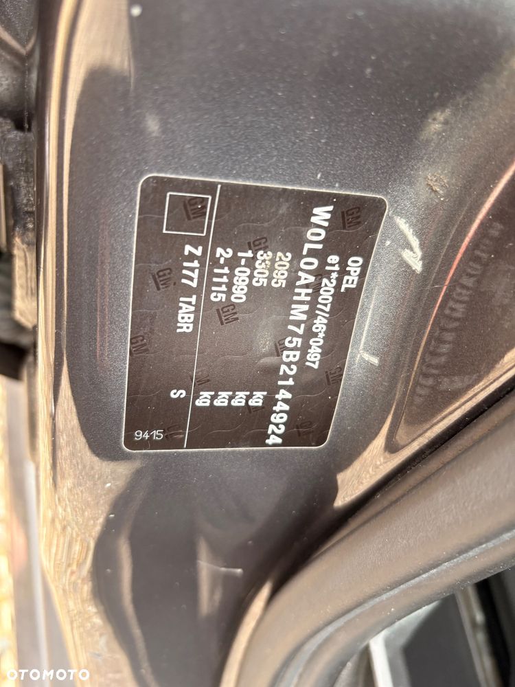 Opel Zafira 1.8 Sport - 31