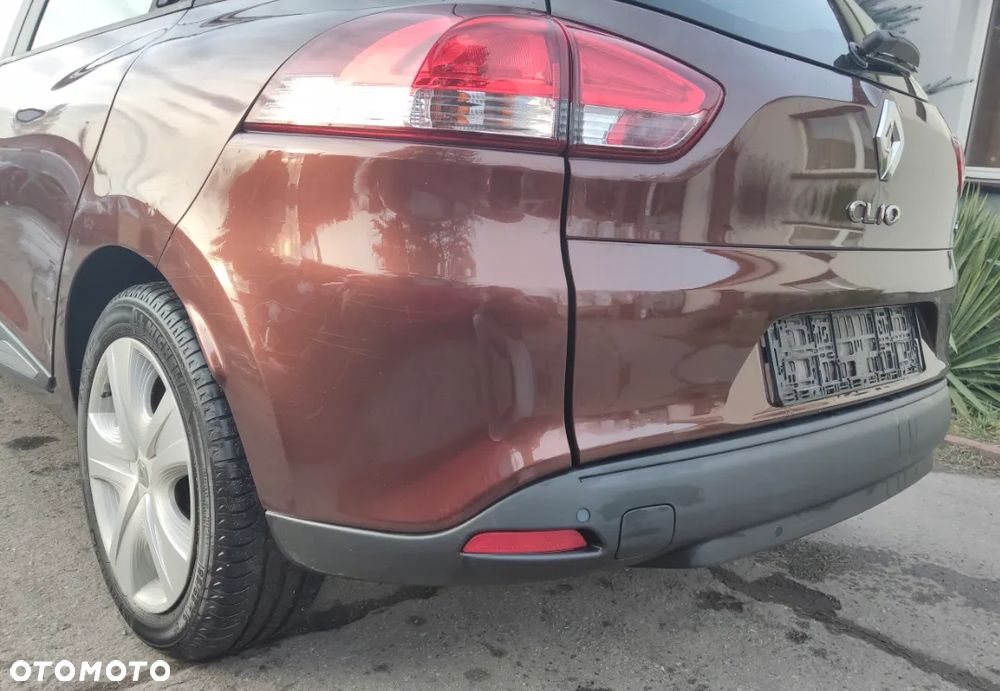 RENAULT CLIO IV GRANDTOUR KOMBI DRZWI PRZÓD TYŁ PRAWE LEWE TECNF KOMPLETNE - 12