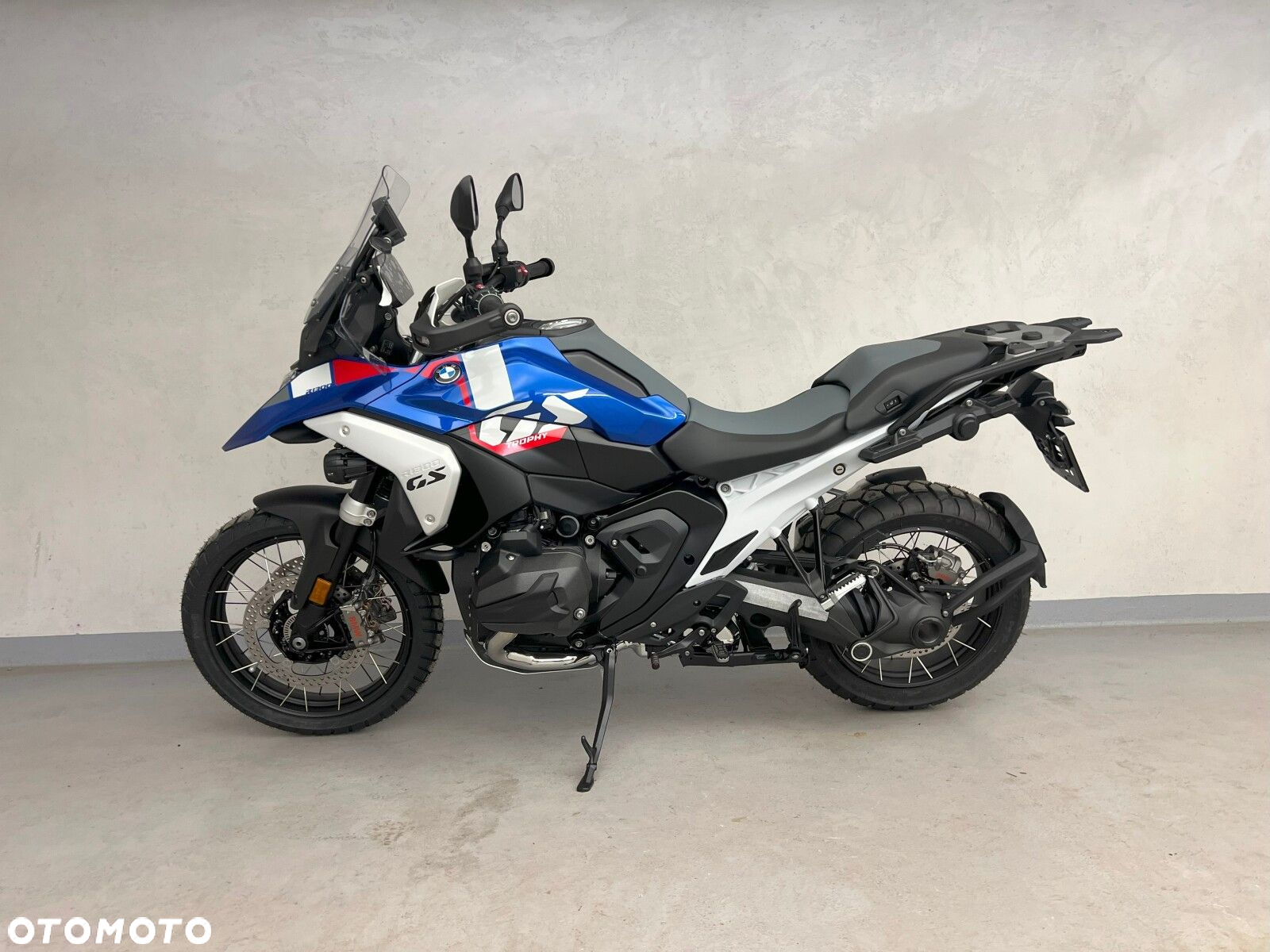 BMW R - 4