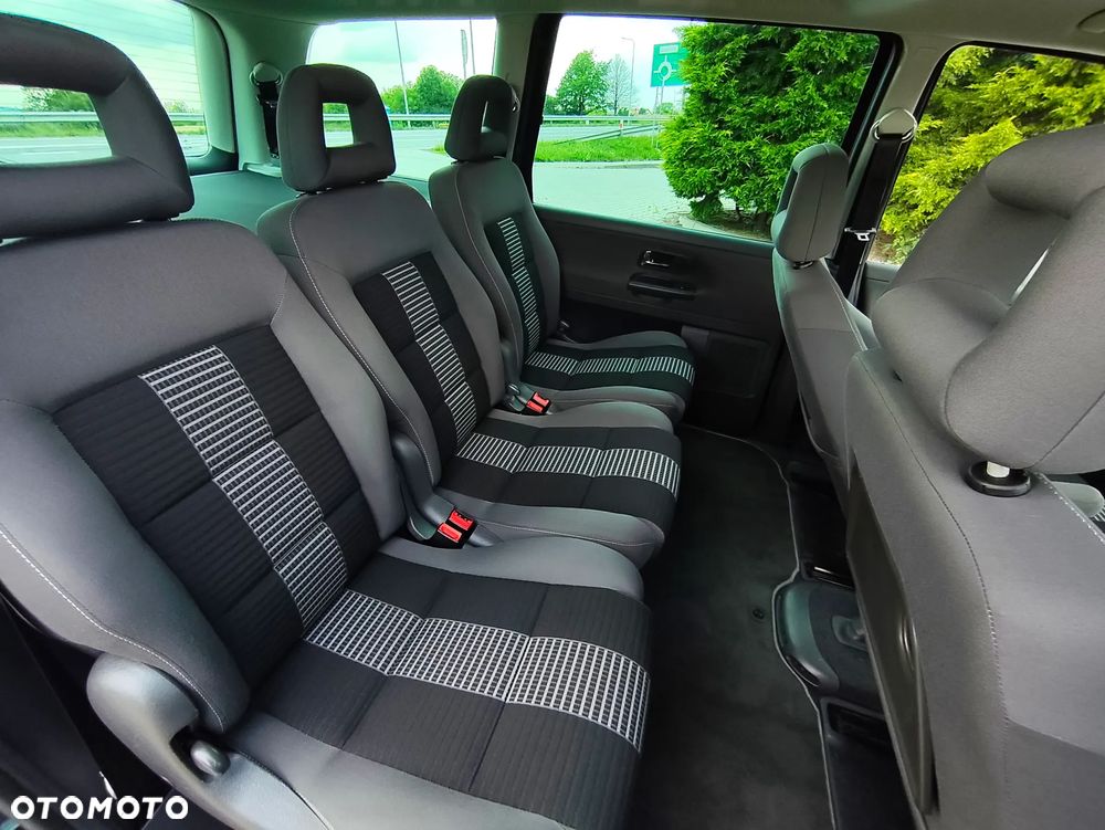 Volkswagen Sharan 1.8 5V Turbo United - 16