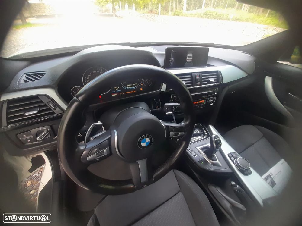 BMW 420 d Pack M Auto - 18