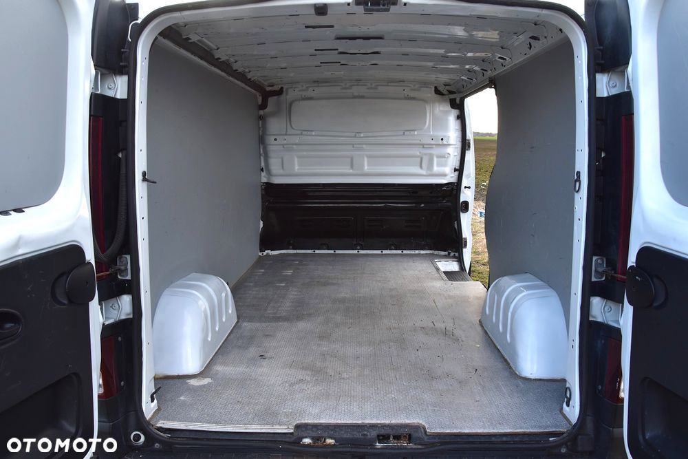 Renault TRAFIC L2H1 NAVIGACJA HAK - 9