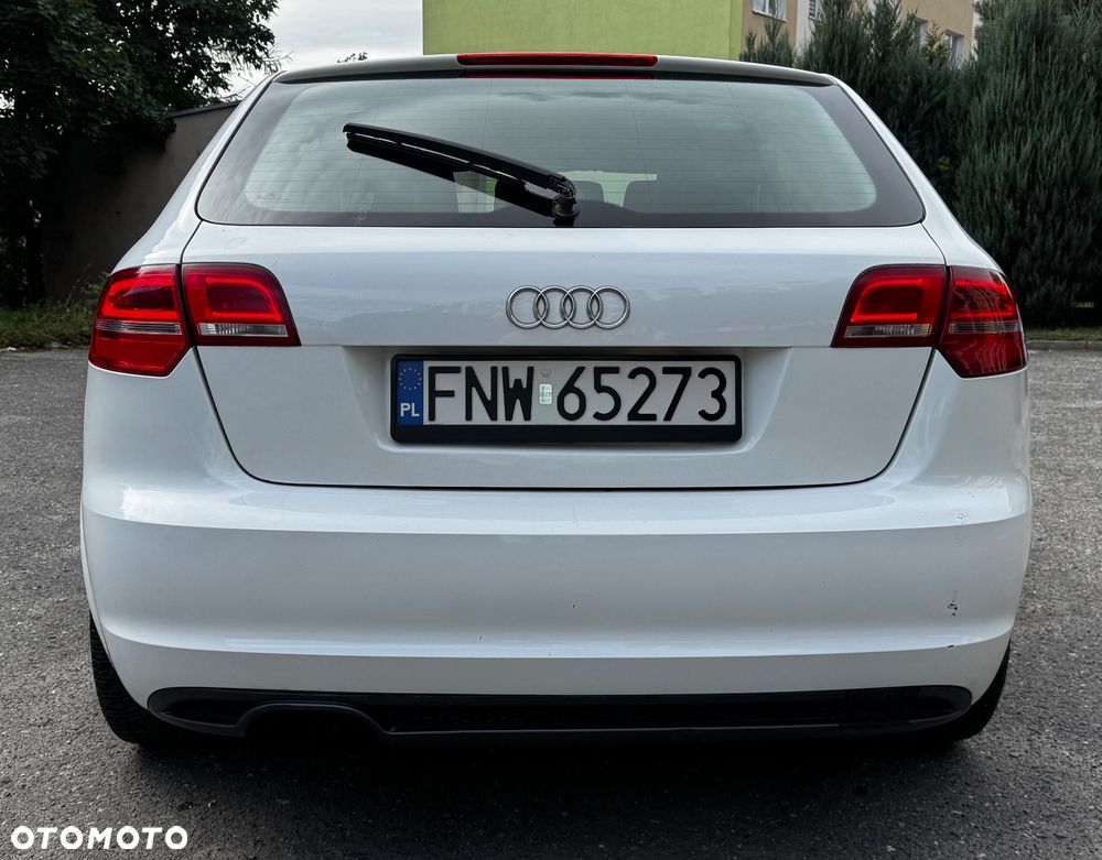Audi A3 Sportback 1.4 TFSI Ambiente - 7
