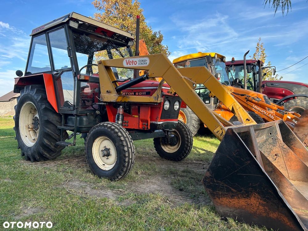 Zetor 5011 - 4