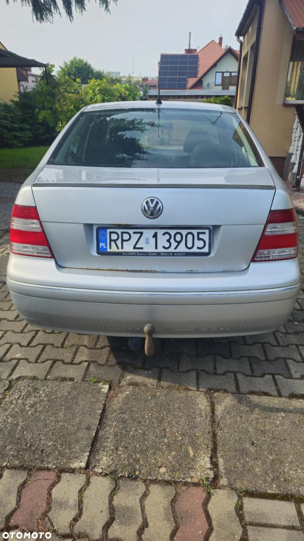 Volkswagen Bora 1.9 TDI - 3