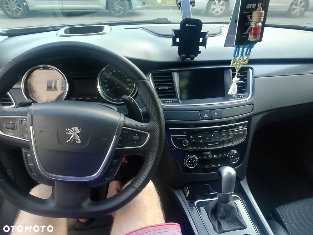 Peugeot 508 1.6 T Active - 2