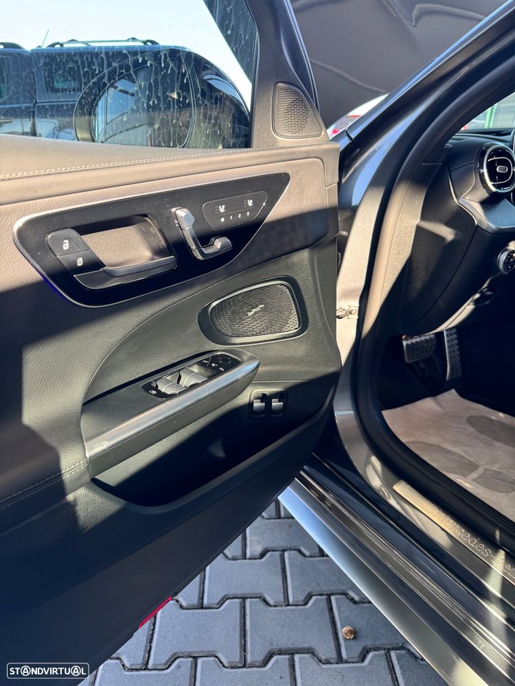 Mercedes-Benz C 300 e 9G-TRONIC Edition AMG Line - 26
