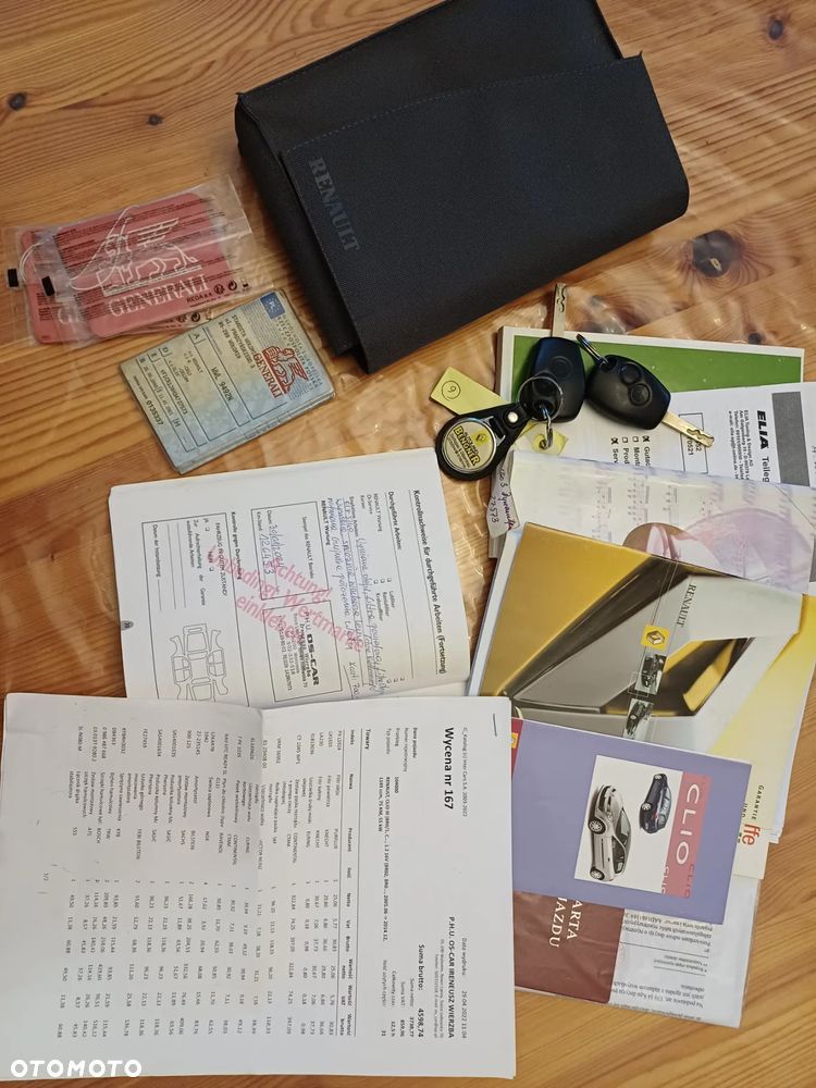 Renault Clio 1.2 16V Dynamique - 17