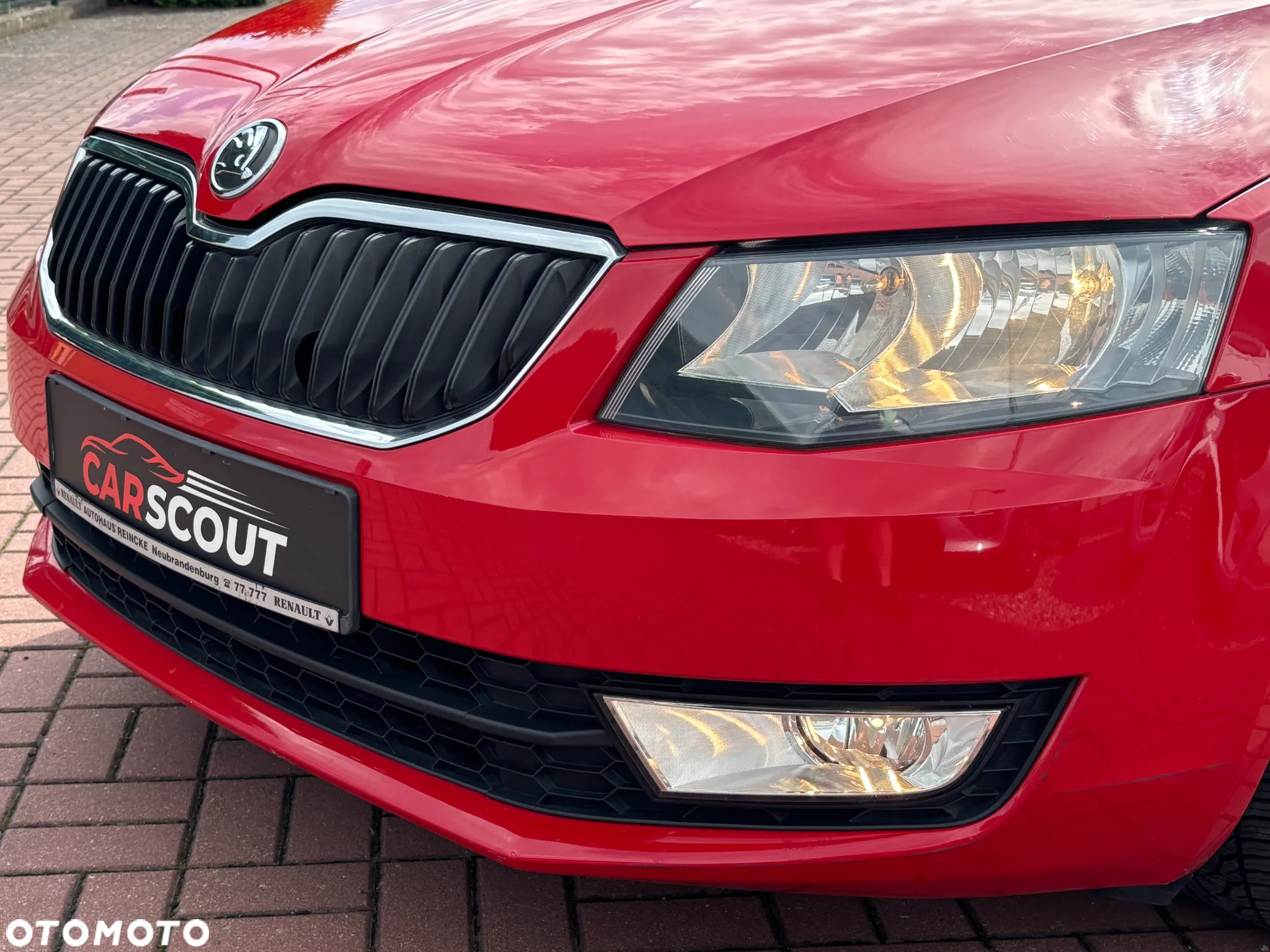Skoda Octavia 1.2 TSI Active - 12