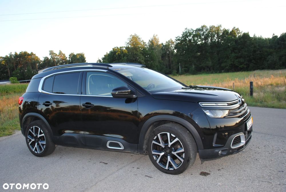 Citroën C5 Aircross 1.2 PureTech Feel - 10