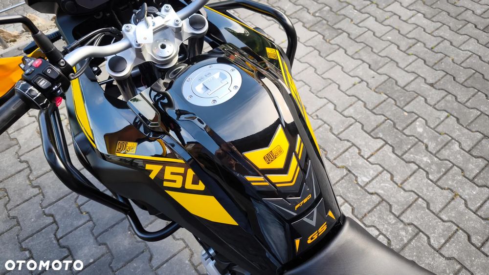 BMW GS - 25