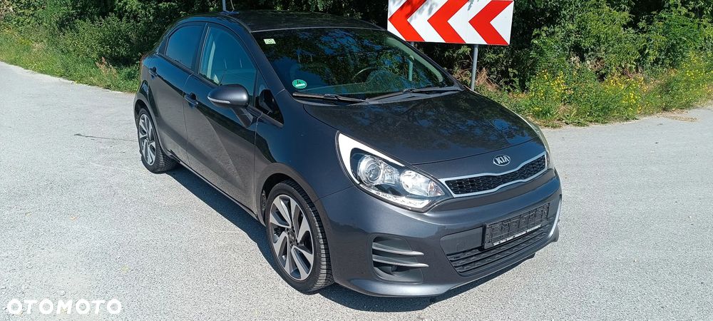 Kia Rio 1.4 CRDI Platinum Edition - 3
