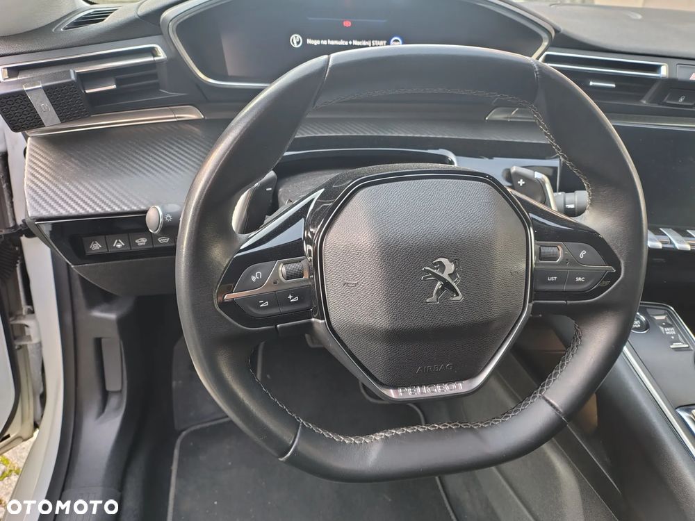 Peugeot 508 1.6 PureTech Allure S&S EAT8 - 10