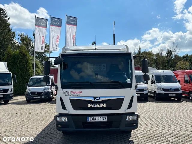 MAN TGL 12.250 WYWROTKA TRÓJSTRONNA - 2