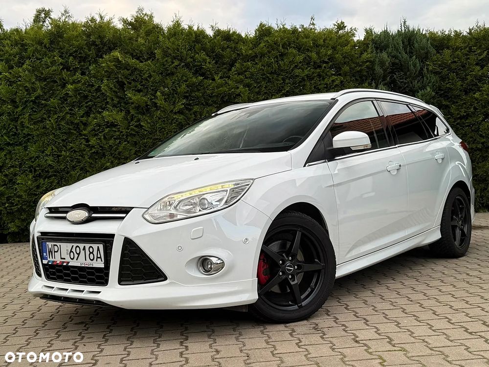 Ford Focus 1.6 EcoBoost Start-Stopp-System Titanium - 30