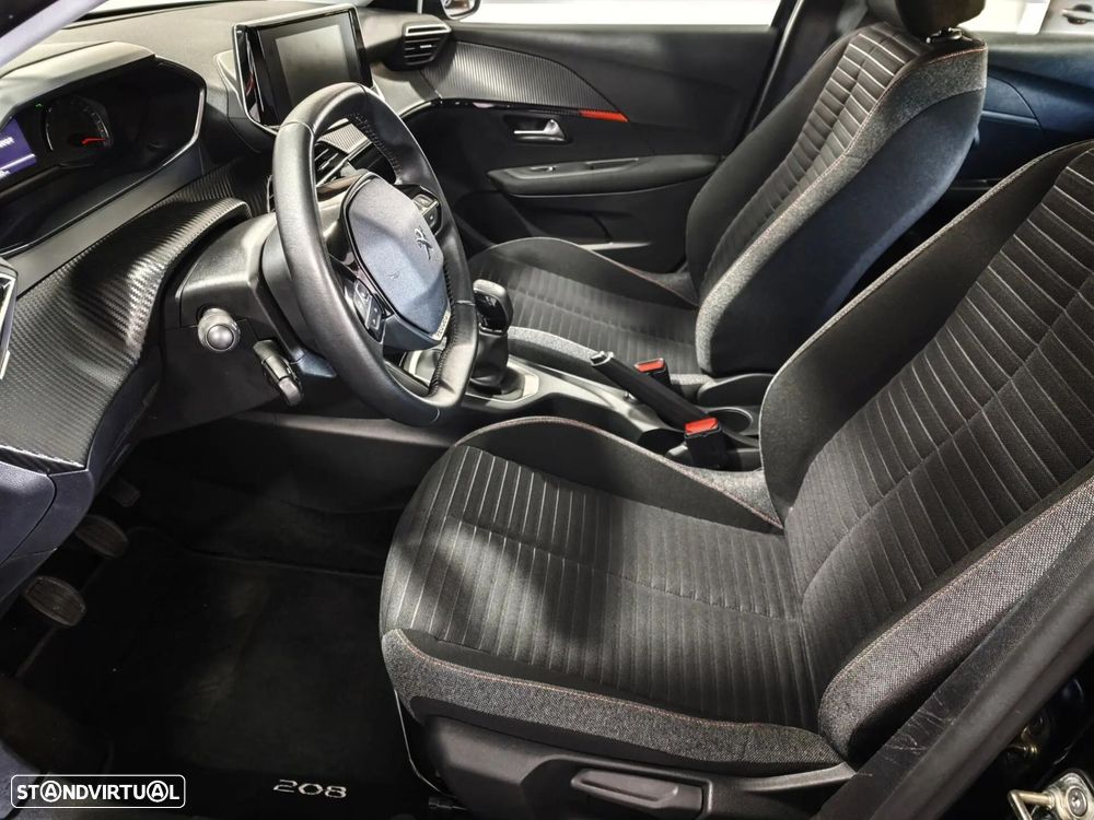 Peugeot 208 1.2 PureTech Active - 18