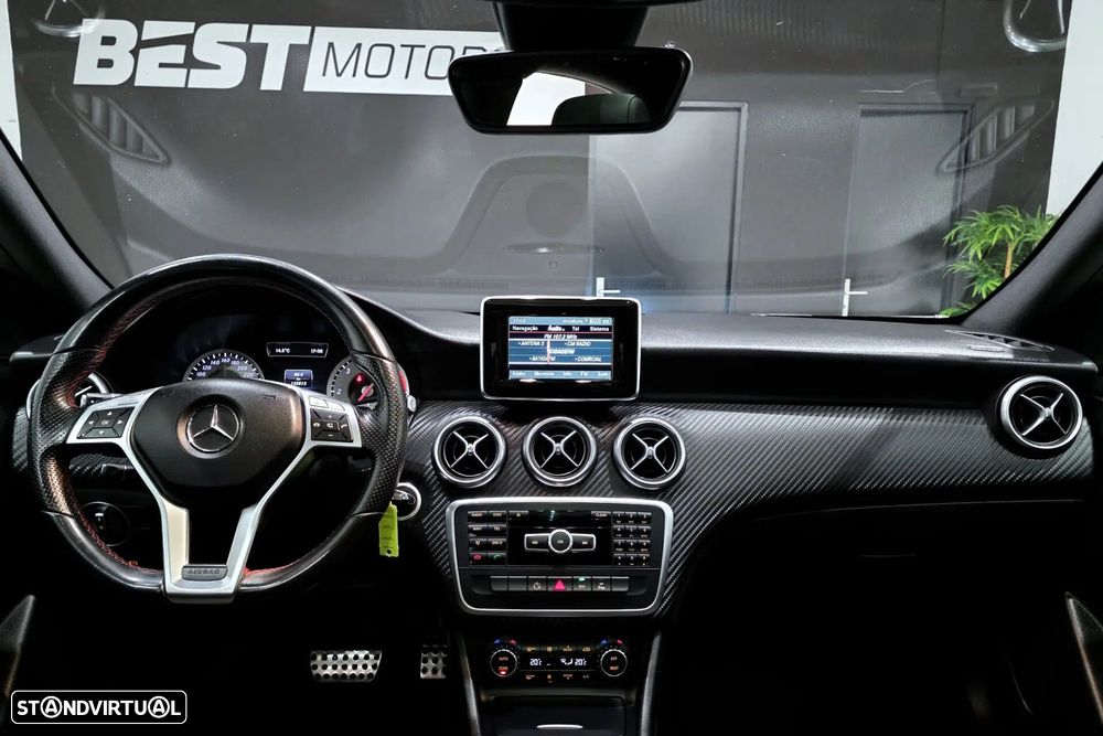Mercedes-Benz A 200 d AMG Line Aut. - 7