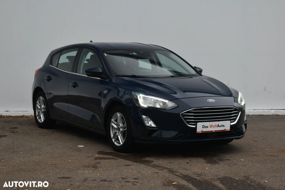 Ford Focus 1.0 EcoBoost Trend - 3